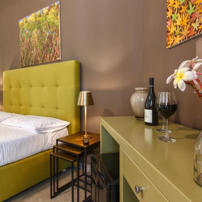 Le Muse Mondello - Deluxe Double Room with Balcony - 10
