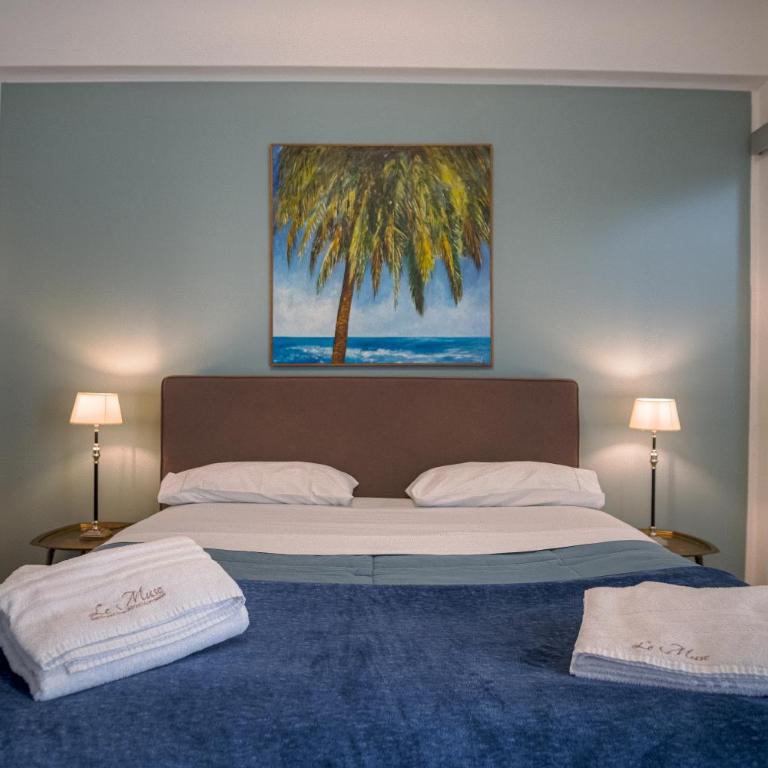 Le Muse Mondello - Villa with Garden View - 16