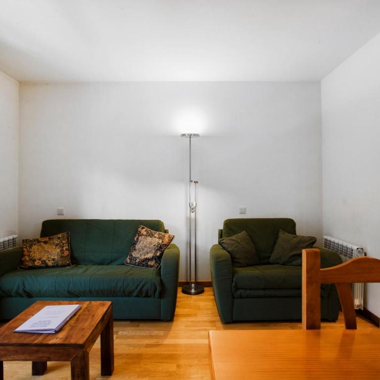 Refugis Francoli Canillo - Apartamento de 2 dormitorios - 12