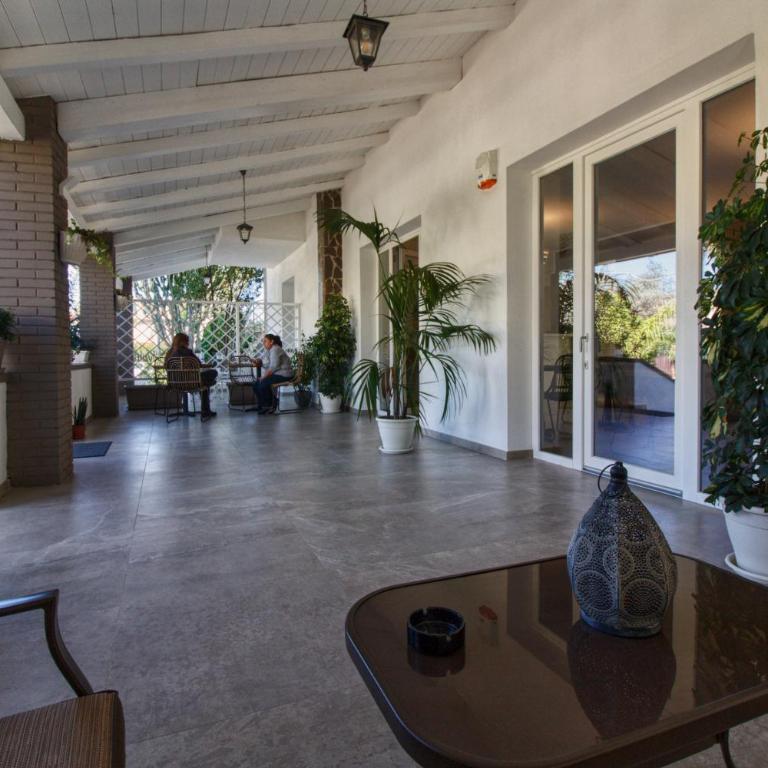 Le Muse Mondello - Villa with Garden View - 27