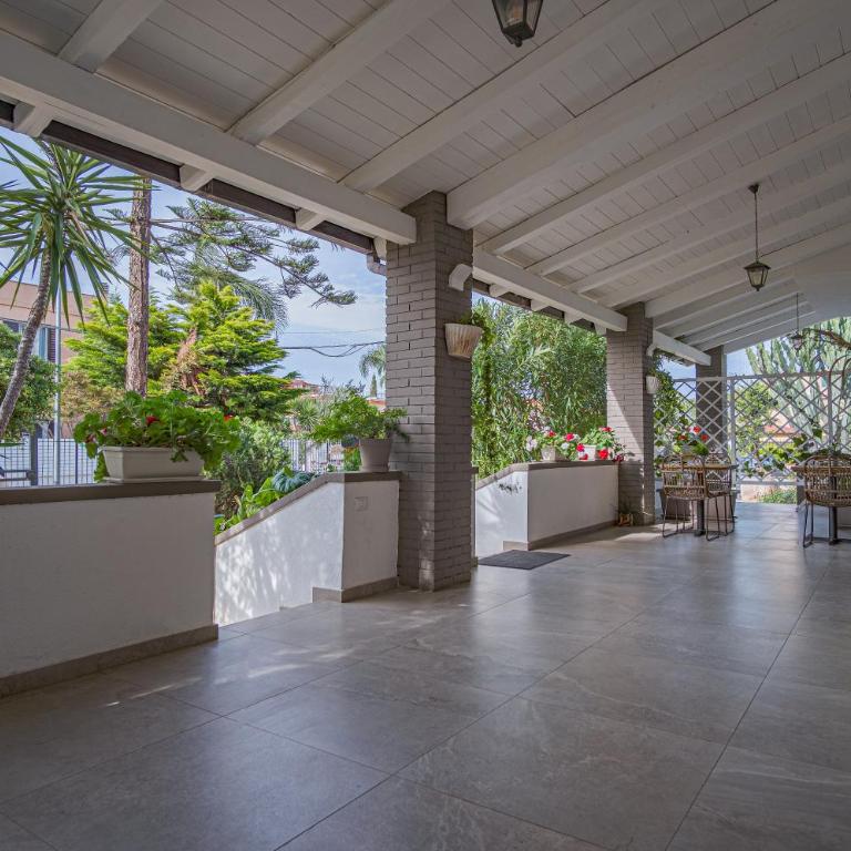Le Muse Mondello - Villa with Garden View - 35
