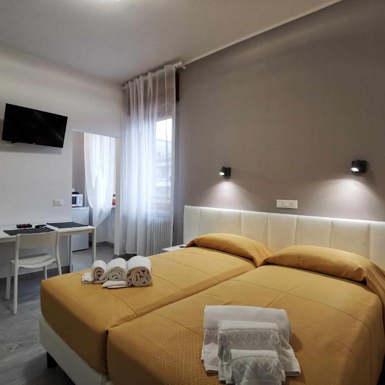 Casa Belfiore Vicenza Via Medici 17 - Monolocale - 1