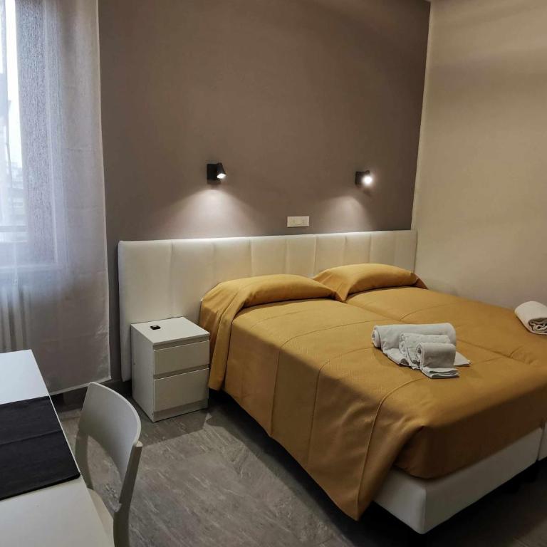 Casa Belfiore Vicenza Via Medici 17 - Monolocale - 5
