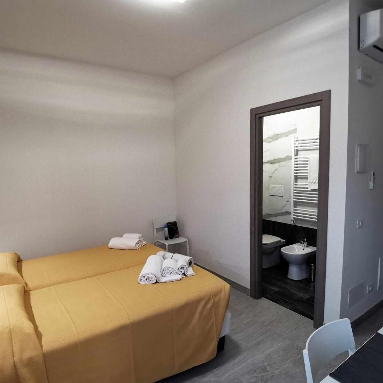 Casa Belfiore Vicenza Via Medici 17 - Monolocale - 7