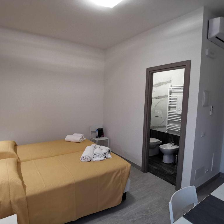 Casa Belfiore Vicenza Via Medici 17 - Monolocale - 12