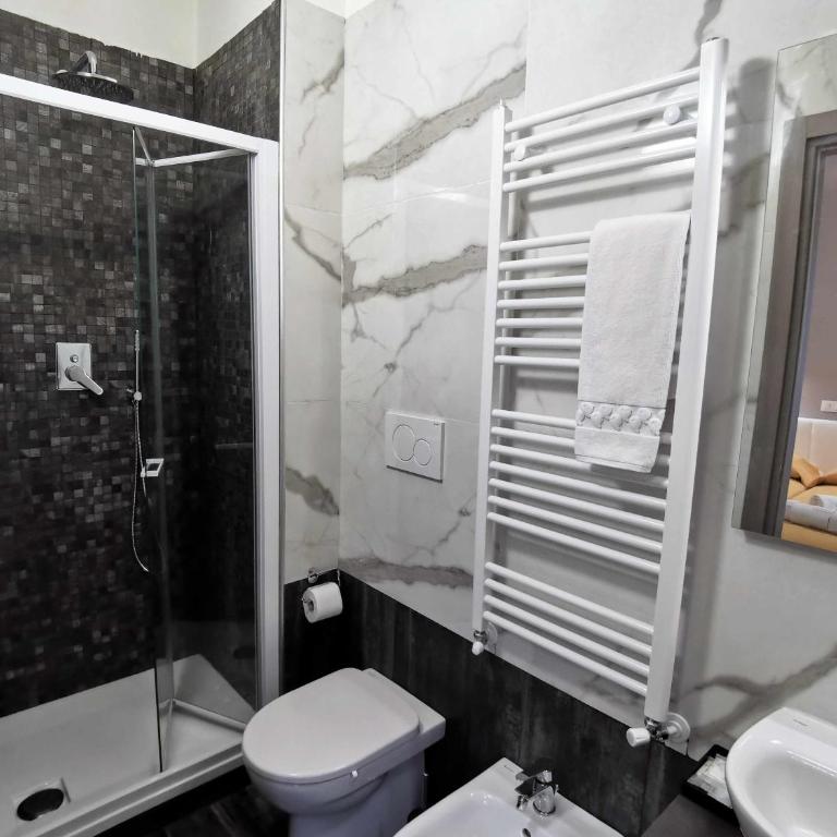 Casa Belfiore Vicenza Via Medici 17 - Monolocale - 13