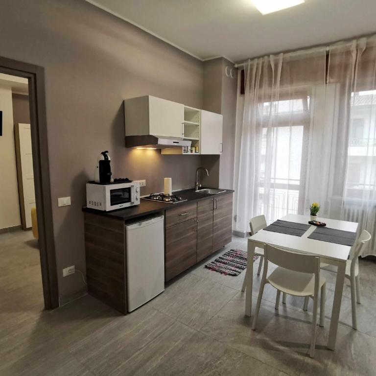 Casa Belfiore Vicenza Via Medici 17 - Appartamento con Balcone - 1