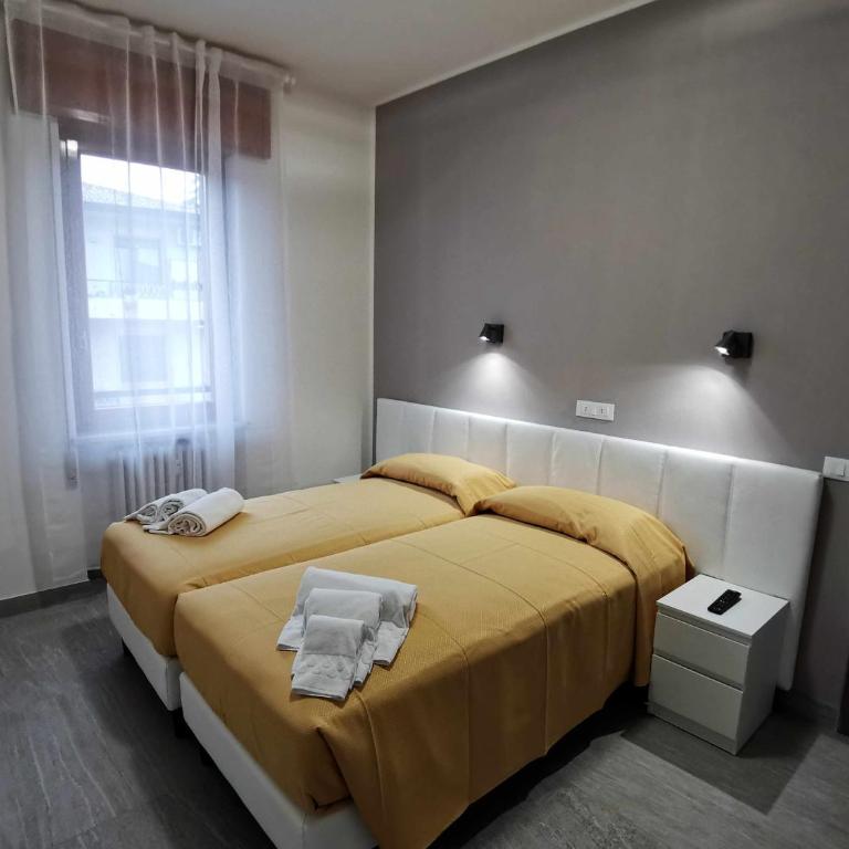 Casa Belfiore Vicenza Via Medici 17 - Appartamento con Balcone - 8