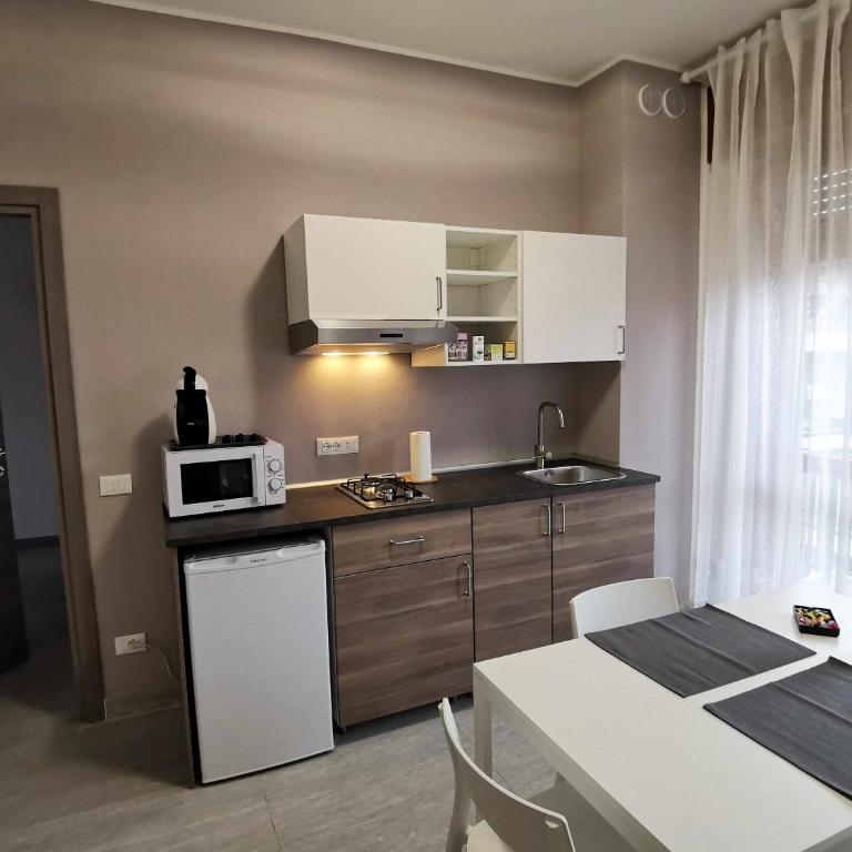 Casa Belfiore Vicenza Via Medici 17 - Appartamento con Balcone - 11