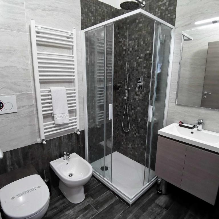 Casa Belfiore Vicenza Via Medici 17 - Appartamento con Balcone - 19