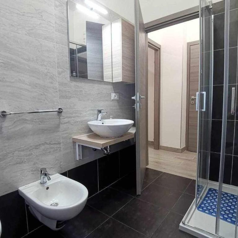Casa Belfiore Vicenza Medici 23 - Camera Doppia con Letti Singoli con Bagno Privato - 1