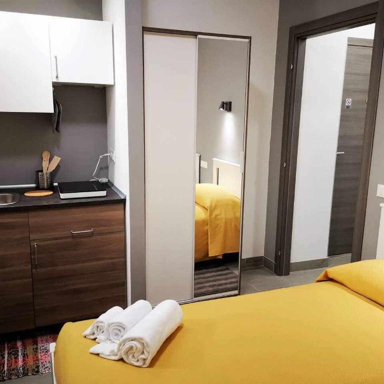 Casa Belfiore Vicenza Medici 23 - Camera Doppia con Letti Singoli con Bagno Privato - 4