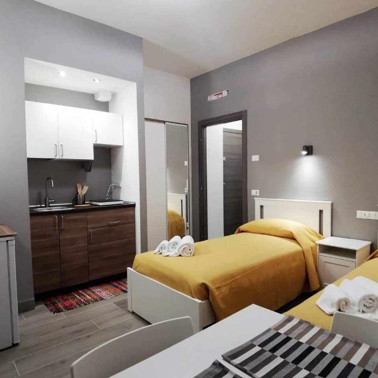 Casa Belfiore Vicenza Medici 23 - Camera Doppia con Letti Singoli con Bagno Privato - 5