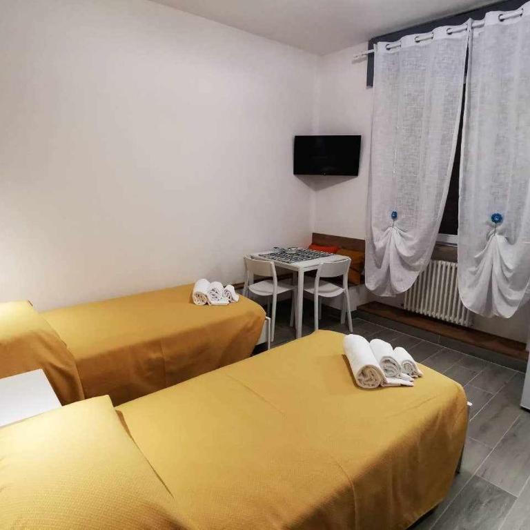 Casa Belfiore Vicenza Medici 23 - Camera Doppia con Letti Singoli con Bagno Privato - 7