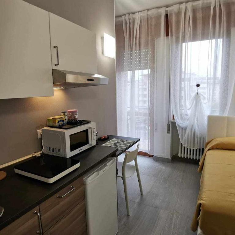 Casa Belfiore Vicenza Via Medici 17 - Camera Singola con Bagno Privato - 1