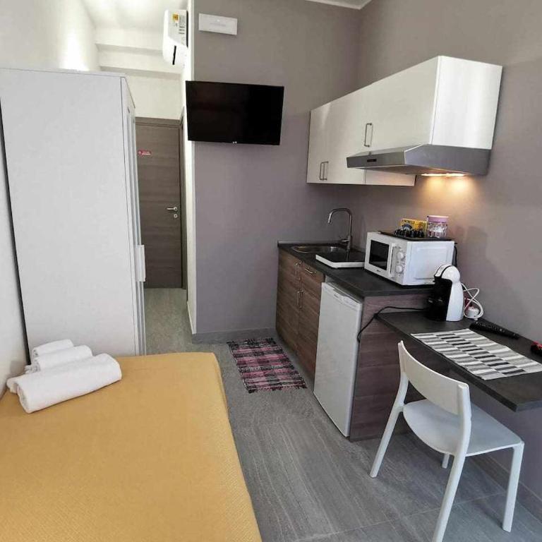 Casa Belfiore Vicenza Via Medici 17 - Camera Singola con Bagno Privato - 2