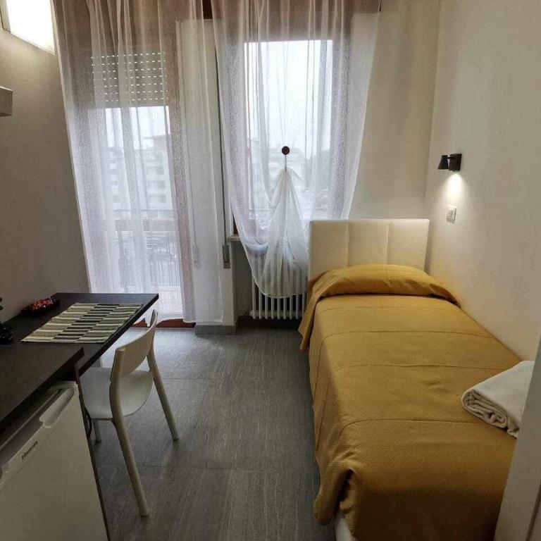 Casa Belfiore Vicenza Via Medici 17 - Camera Singola con Bagno Privato - 3
