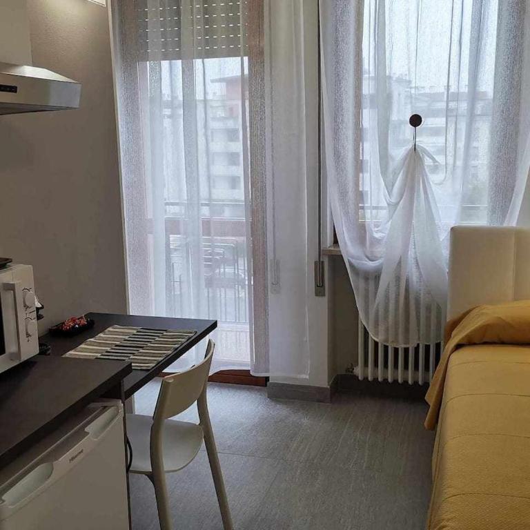 Casa Belfiore Vicenza Via Medici 17 - Camera Singola con Bagno Privato - 5