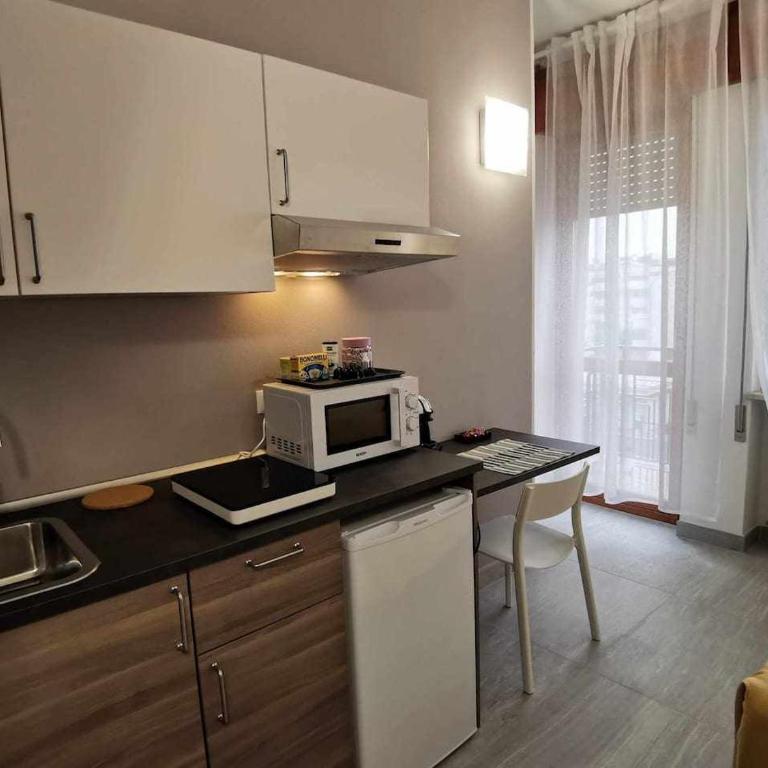 Casa Belfiore Vicenza Via Medici 17 - Camera Singola con Bagno Privato - 7