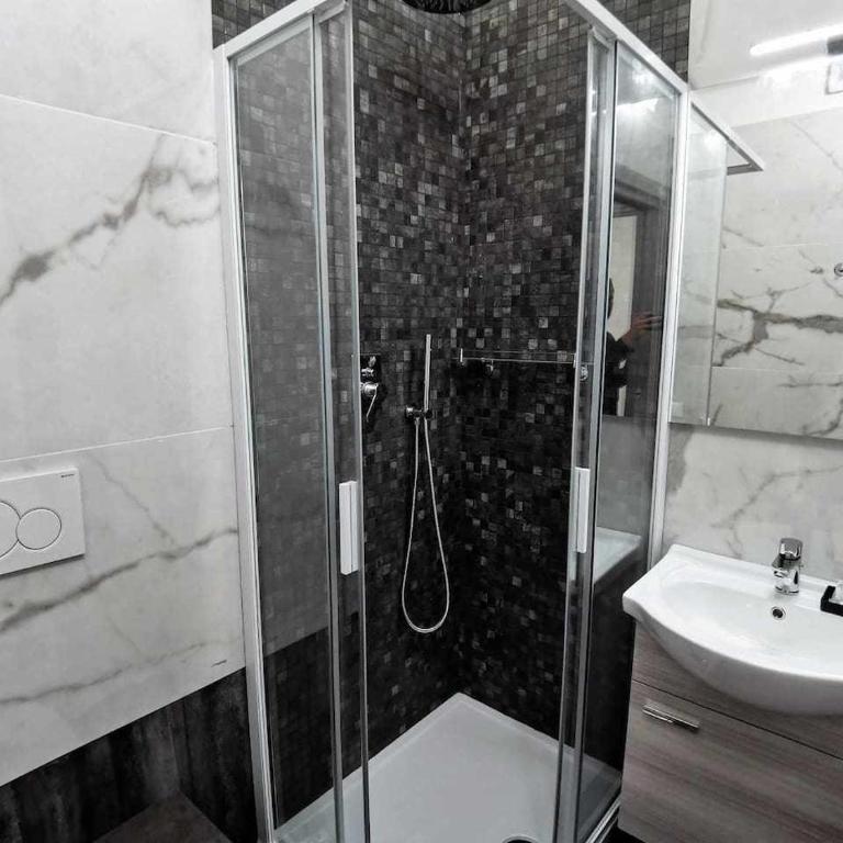 Casa Belfiore Vicenza Via Medici 17 - Camera Singola con Bagno Privato - 12