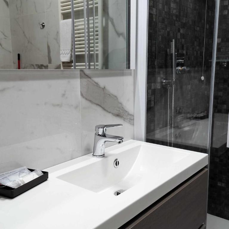 Casa Belfiore Vicenza Via Medici 17 - Appartamento - 6