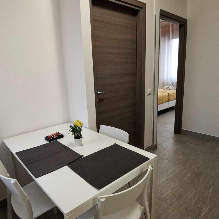 Casa Belfiore Vicenza Via Medici 17 - Appartamento - 8