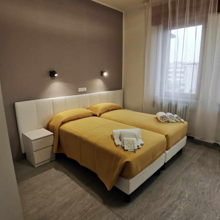 Casa Belfiore Vicenza Via Medici 17 - Appartamento - 9