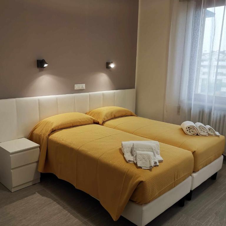 Casa Belfiore Vicenza Via Medici 17 - Appartamento - 14