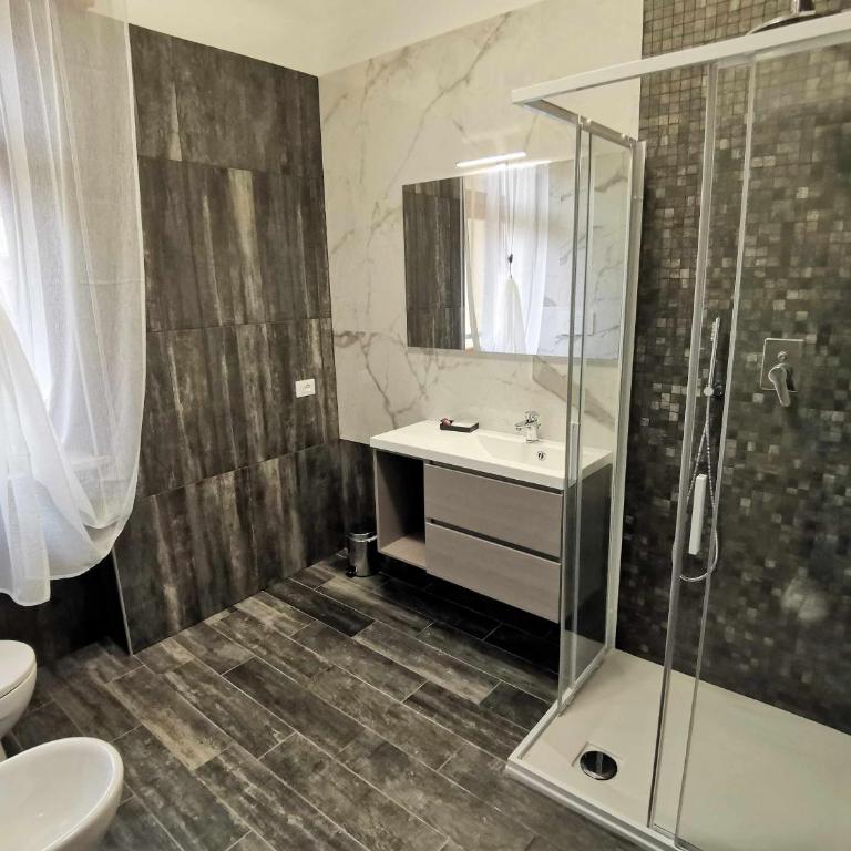 Casa Belfiore Vicenza Via Medici 17 - Appartamento - 20