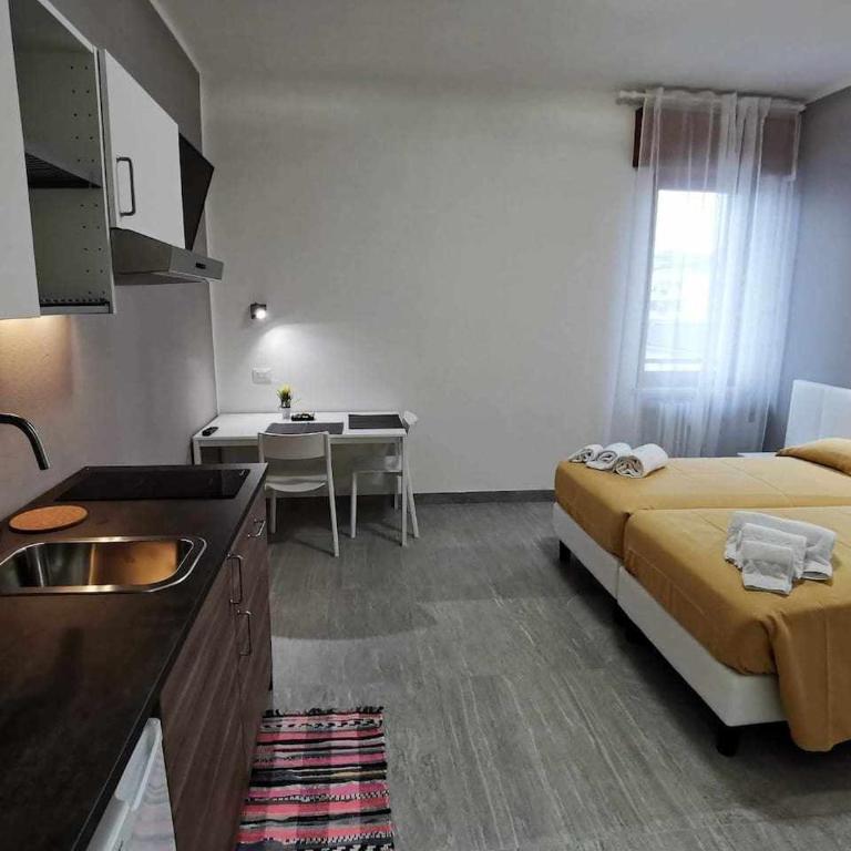 Casa Belfiore Vicenza Via Medici 17 - Monolocale - 1