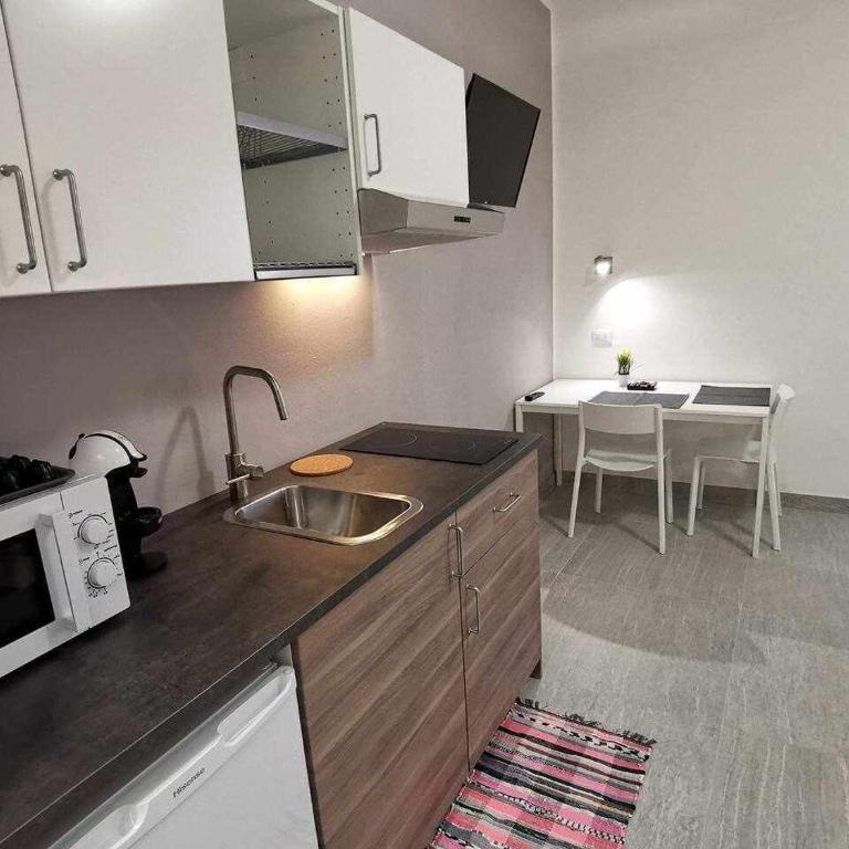 Casa Belfiore Vicenza Via Medici 17 - Monolocale - 2