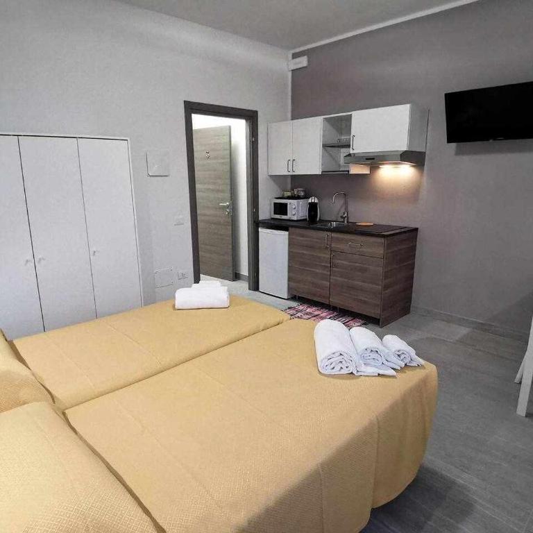Casa Belfiore Vicenza Via Medici 17 - Monolocale - 8