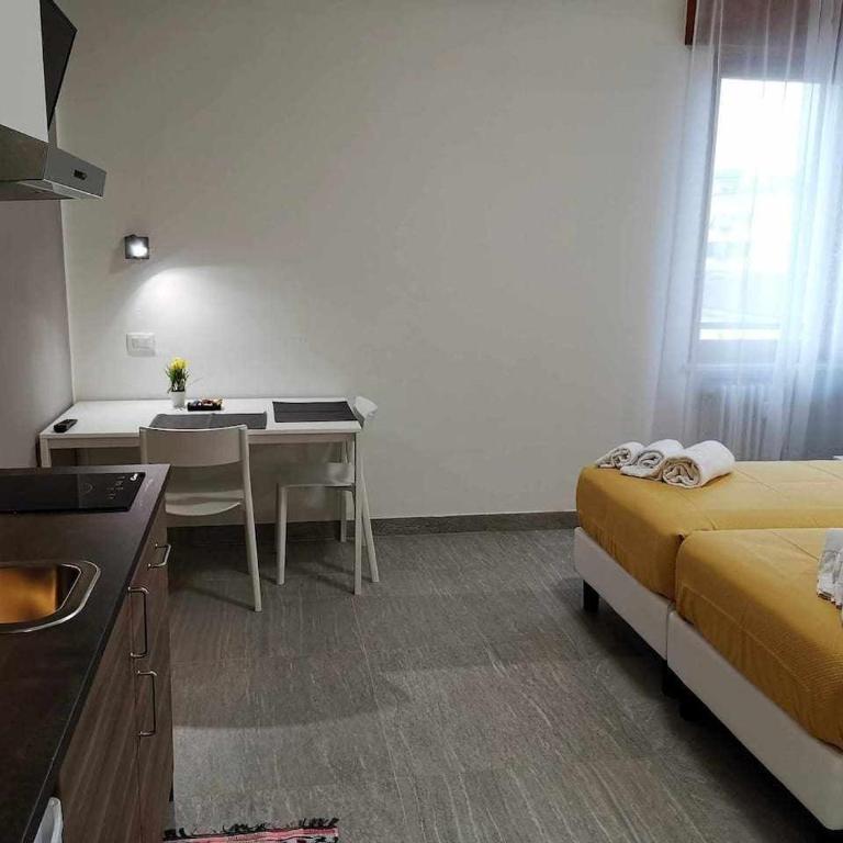 Casa Belfiore Vicenza Via Medici 17 - Monolocale - 9