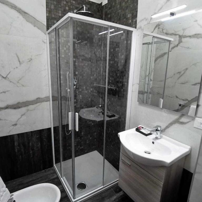 Casa Belfiore Vicenza Via Medici 17 - Monolocale - 13