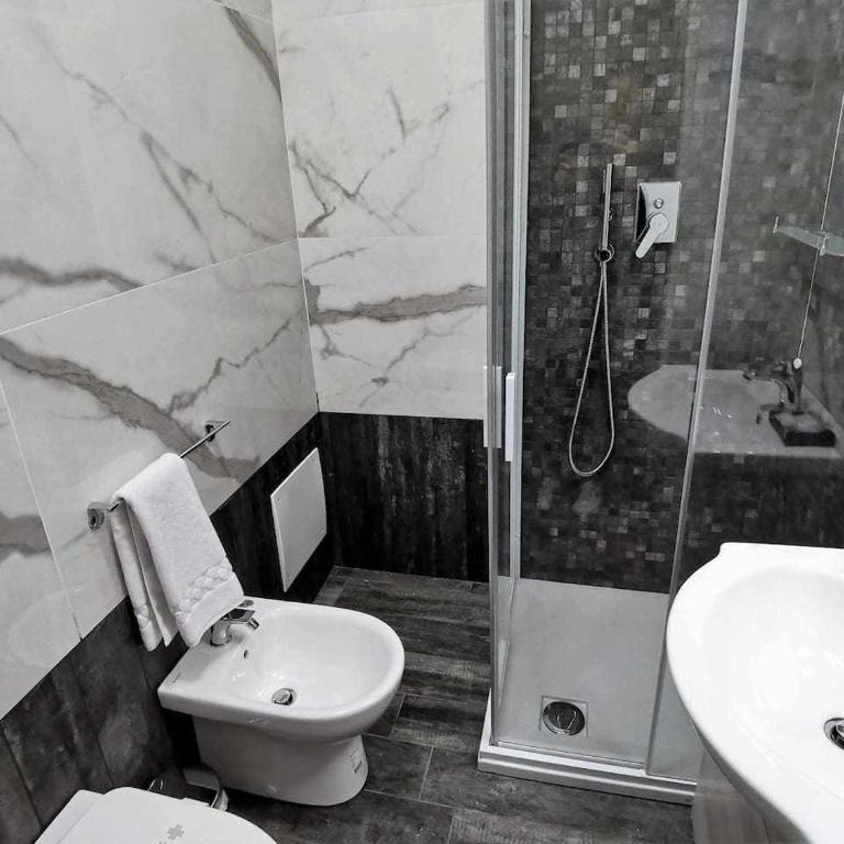 Casa Belfiore Vicenza Via Medici 17 - Monolocale - 15