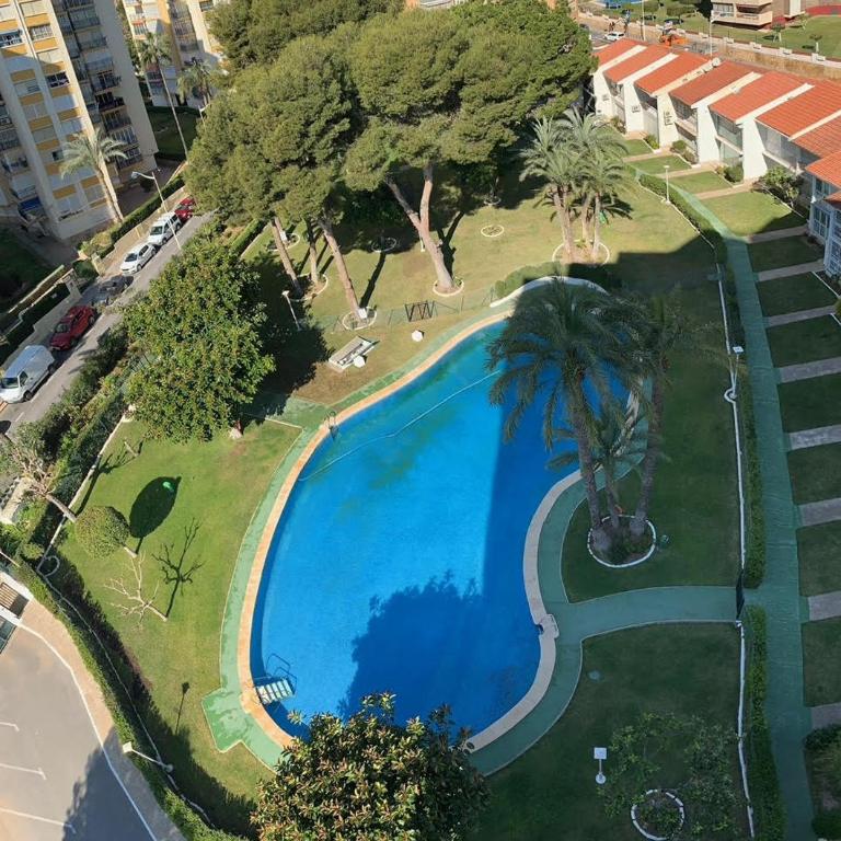 250m Playa/Beach, Wifi, A/A, Smart TV, Parking - One-Bedroom Apartment - 36