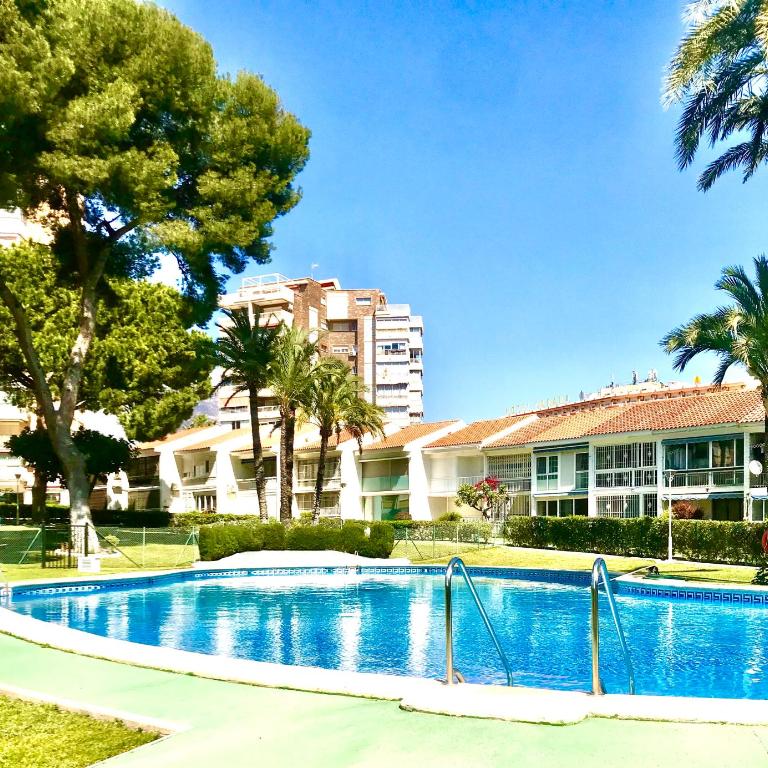 250m Playa/Beach, Wifi, A/A, Smart TV, Parking - One-Bedroom Apartment - 34