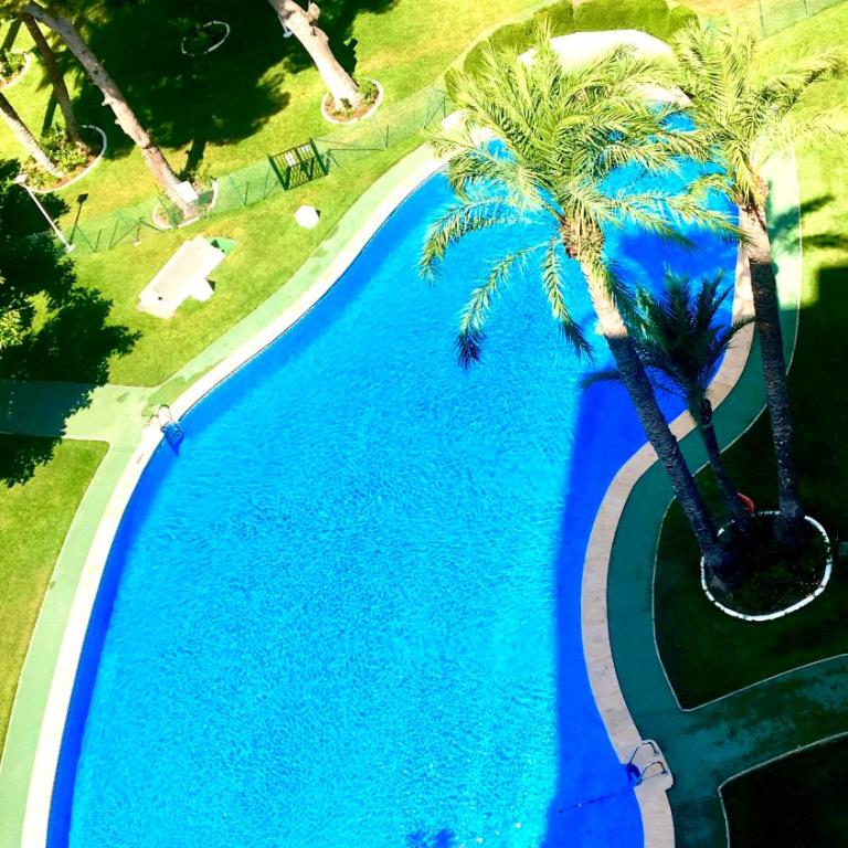 250m Playa/Beach, Wifi, A/A, Smart TV, Parking - One-Bedroom Apartment - 33