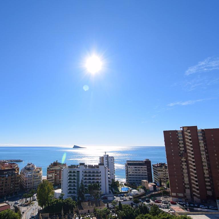 250m Playa/Beach, Wifi, A/A, Smart TV, Parking - One-Bedroom Apartment - 29