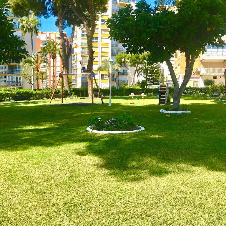 250m Playa/Beach, Wifi, A/A, Smart TV, Parking - One-Bedroom Apartment - 27