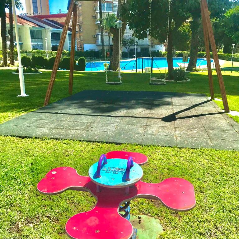 250m Playa/Beach, Wifi, A/A, Smart TV, Parking - One-Bedroom Apartment - 28