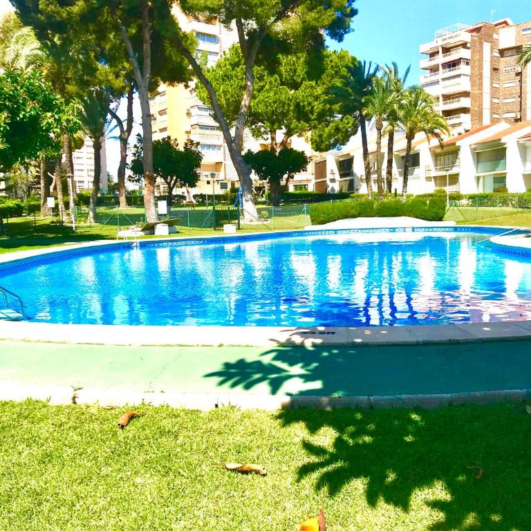 250m Playa/Beach, Wifi, A/A, Smart TV, Parking - One-Bedroom Apartment - 26