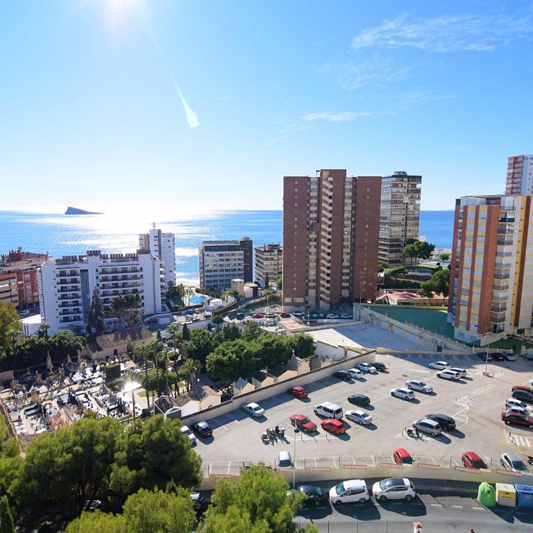 250m Playa/Beach, Wifi, A/A, Smart TV, Parking - One-Bedroom Apartment - 37