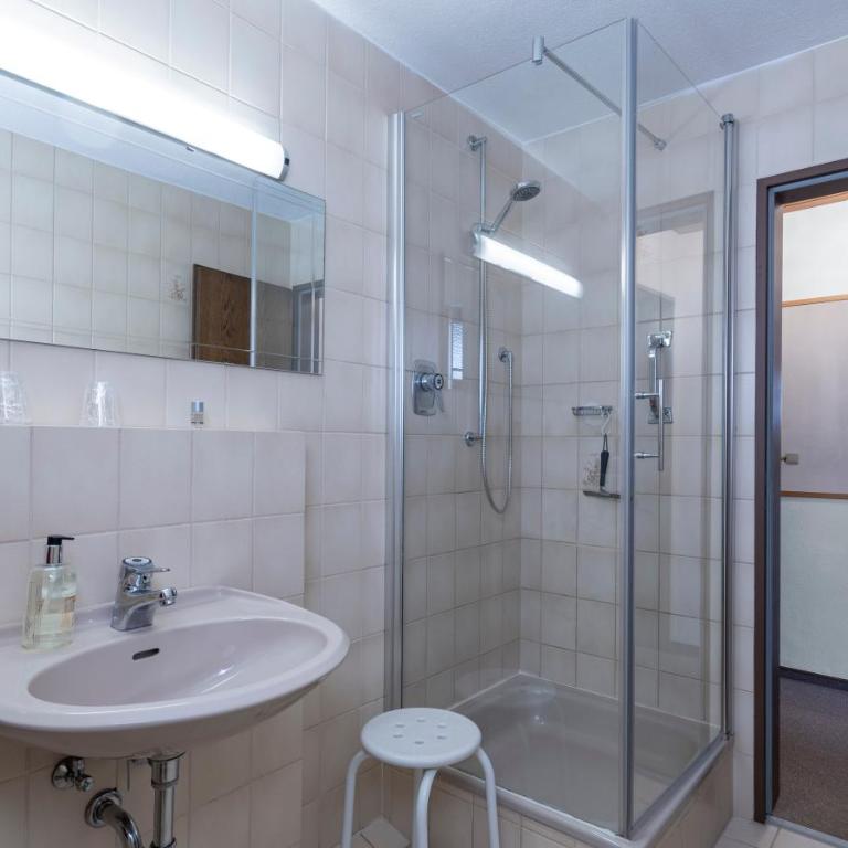 Hotel - Pension Alpenstern - Habitación Doble con balcón - 5