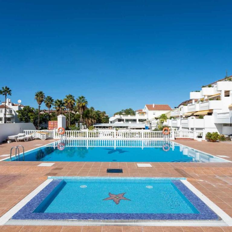 Vivienda vacacional con vistas al Teide y Piscina 23 - Apartamento de 1 dormitorio - 27