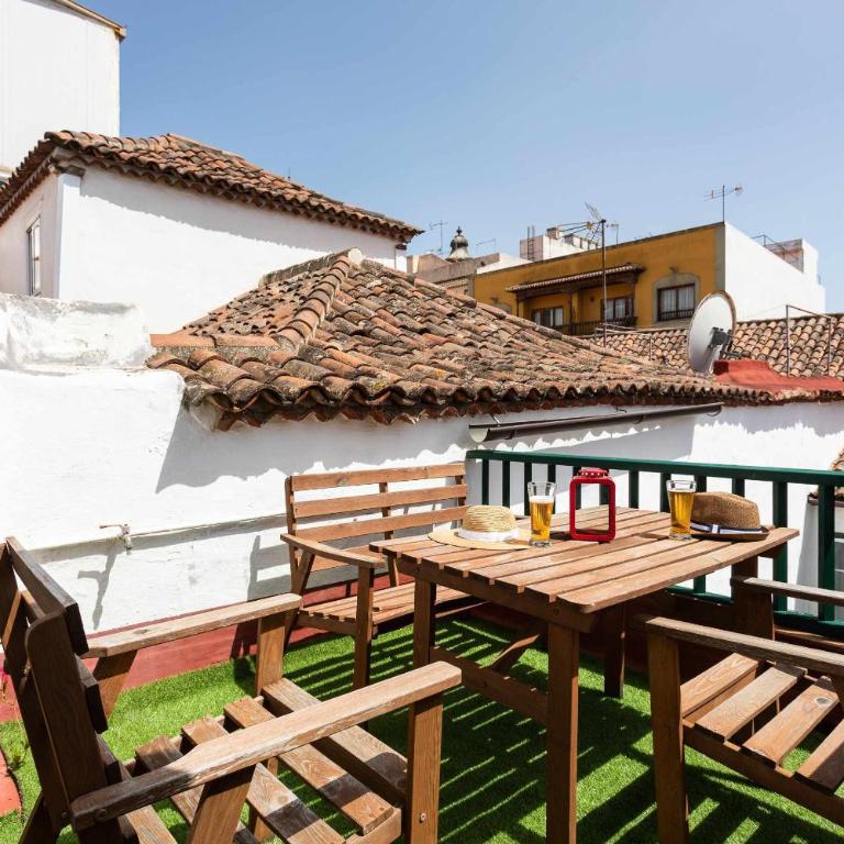 Casa tradicional Canaria en La Laguna centro - Casa de 3 dormitorios - 34