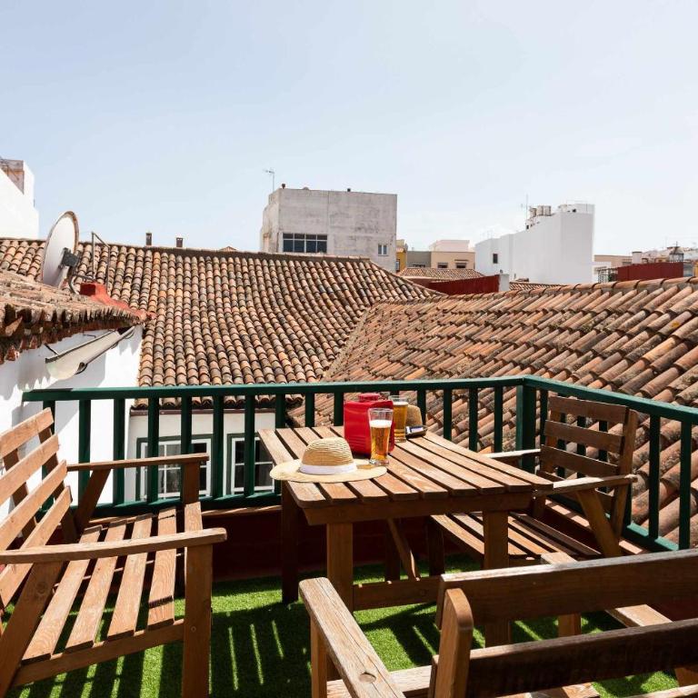 Casa tradicional Canaria en La Laguna centro - Casa de 3 dormitorios - 33