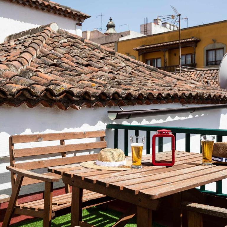 Casa tradicional Canaria en La Laguna centro - Casa de 3 dormitorios - 35
