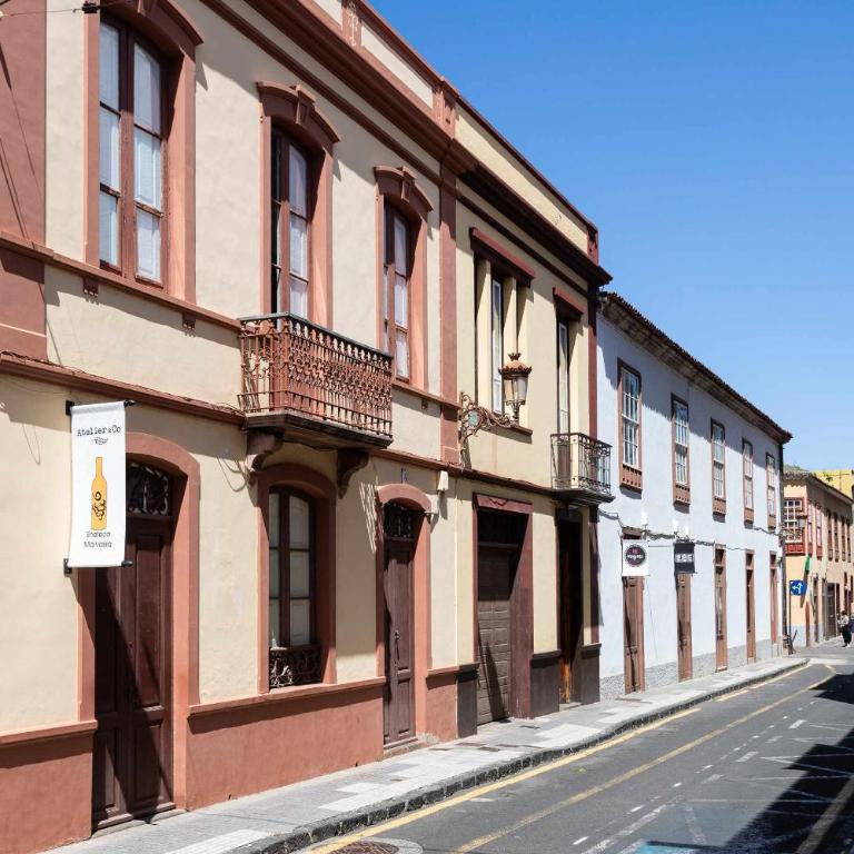 Casa tradicional Canaria en La Laguna centro - Casa de 3 dormitorios - 36