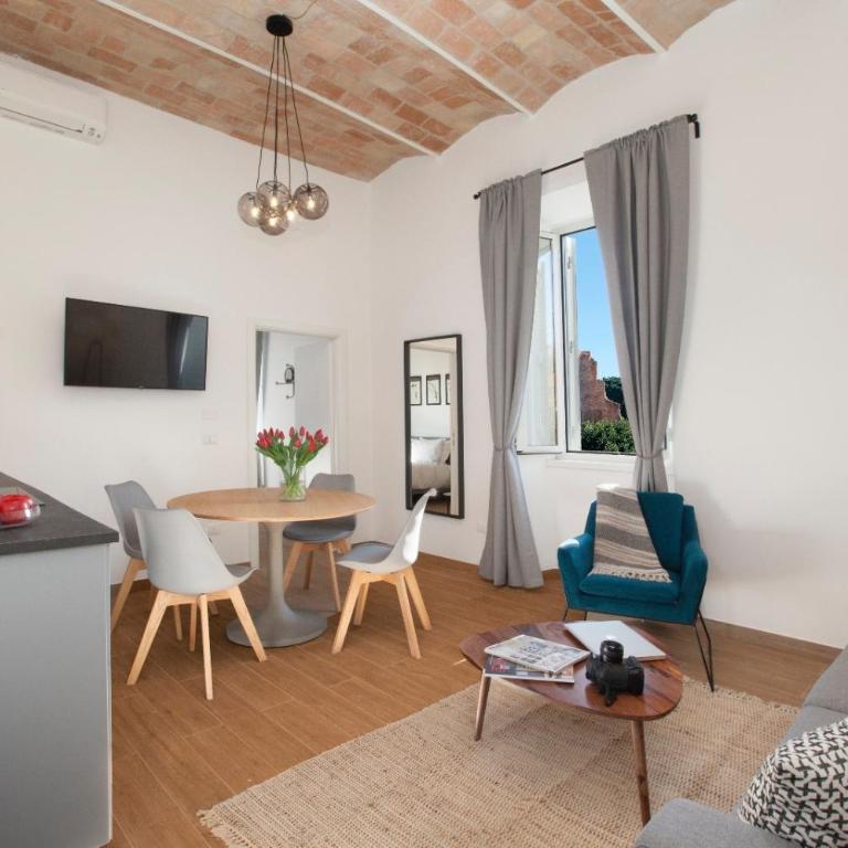 Residenza Flavia - Casa con 1 Camera da Letto - 8
